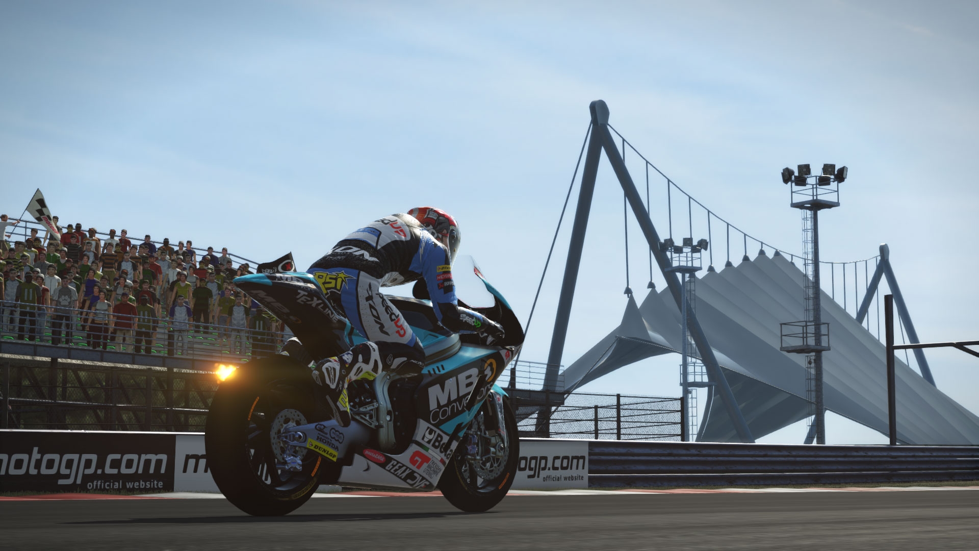 MotoGP 17 - кадр 4