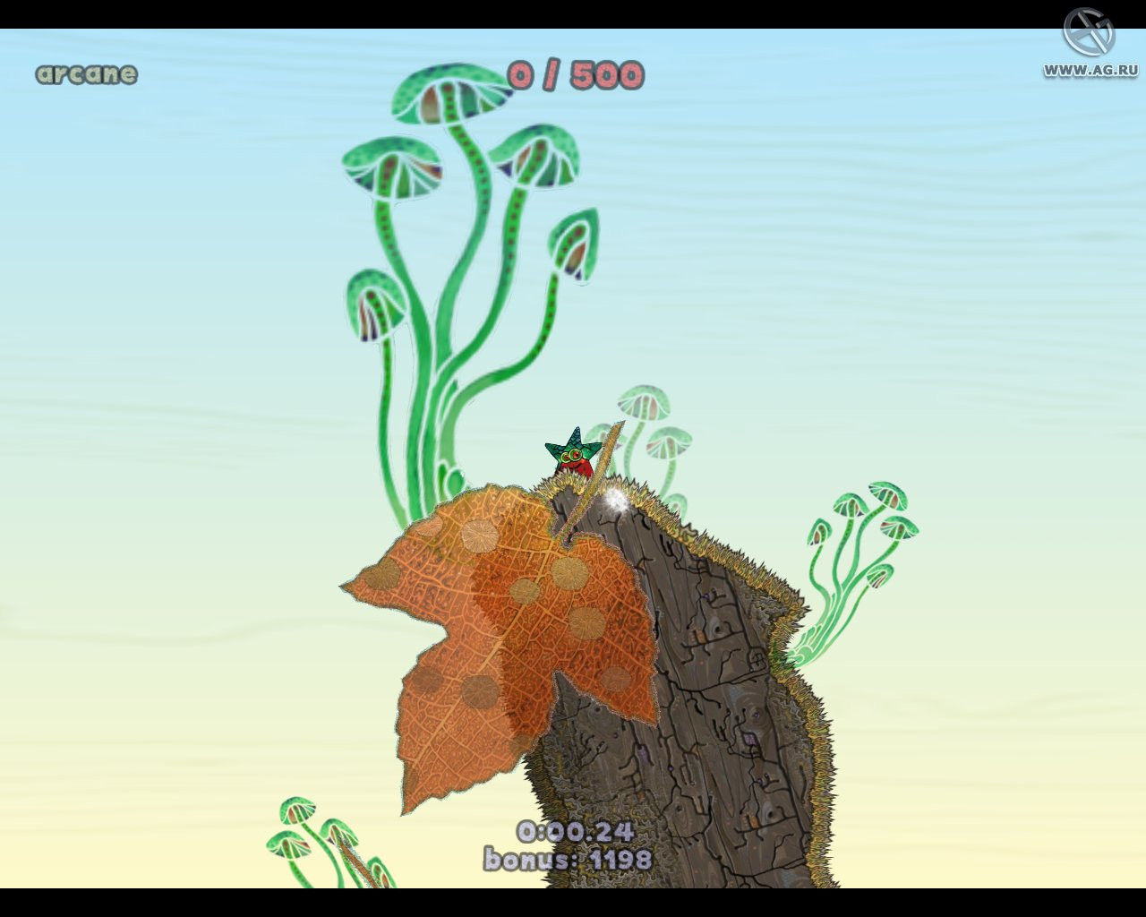 Gumboy: Crazy Adventures - кадр 11