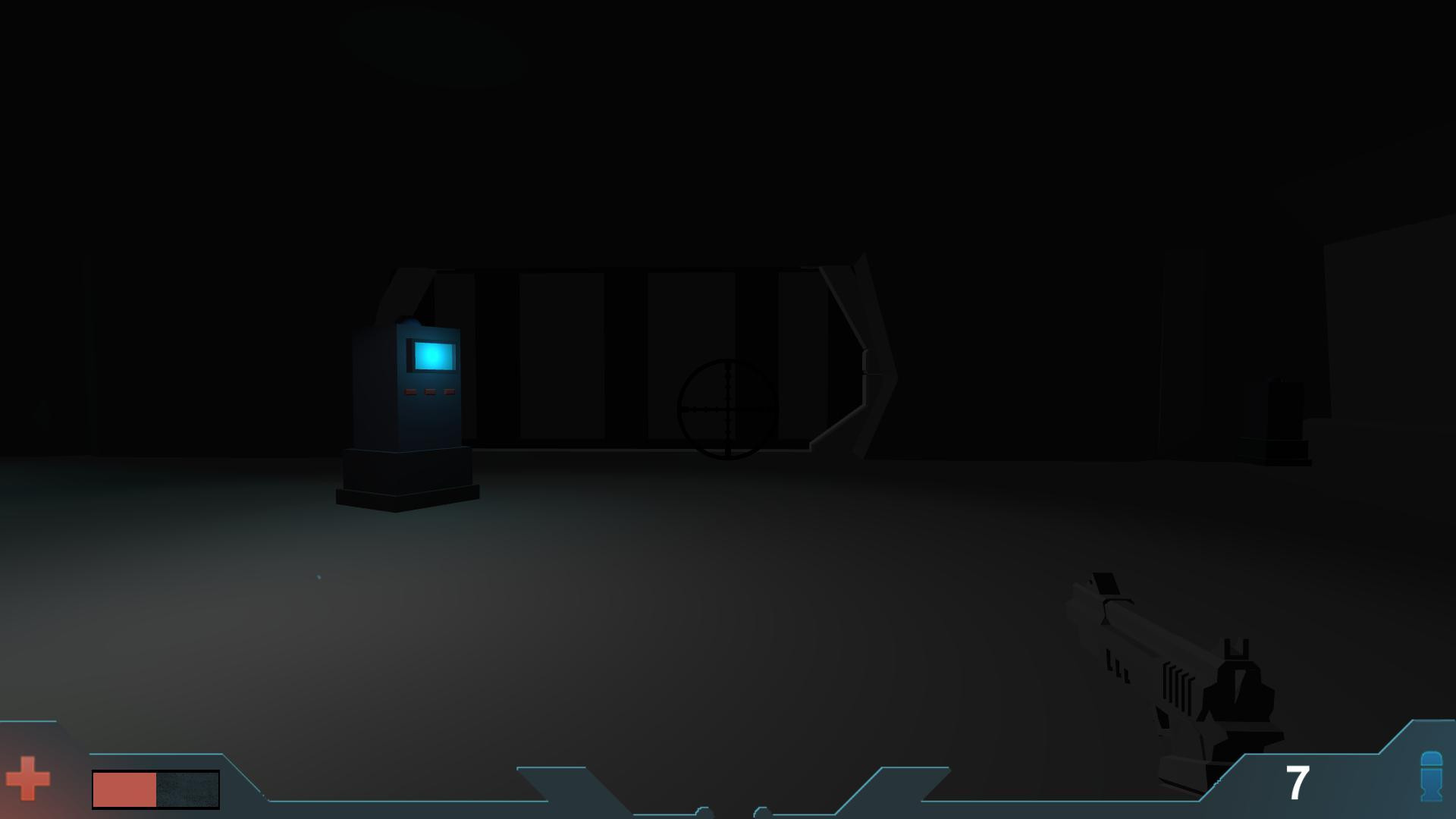 Space Dead (itch) - кадр 4