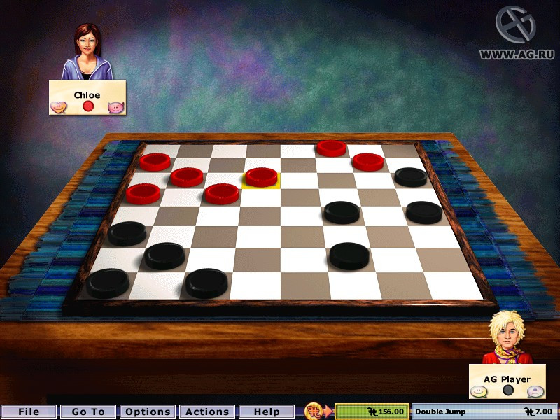 Hoyle Puzzle & Board Games (2010) - кадр 4