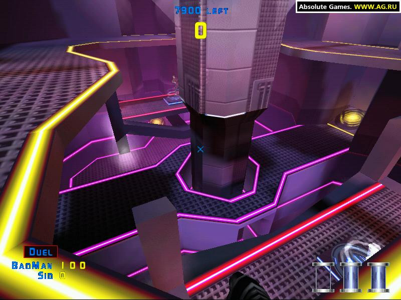 Laser Arena - кадр 5