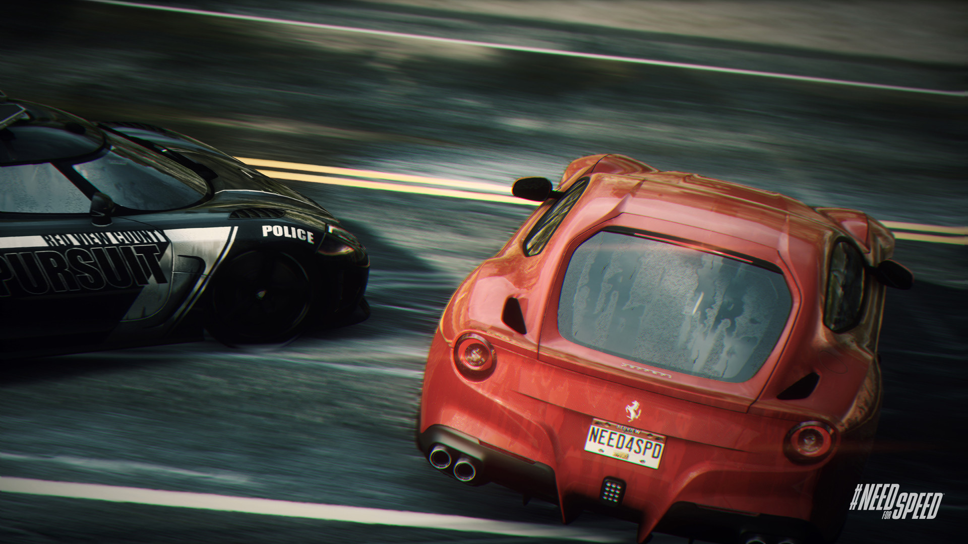 Need for Speed: Rivals - Complete Edition - кадр 3