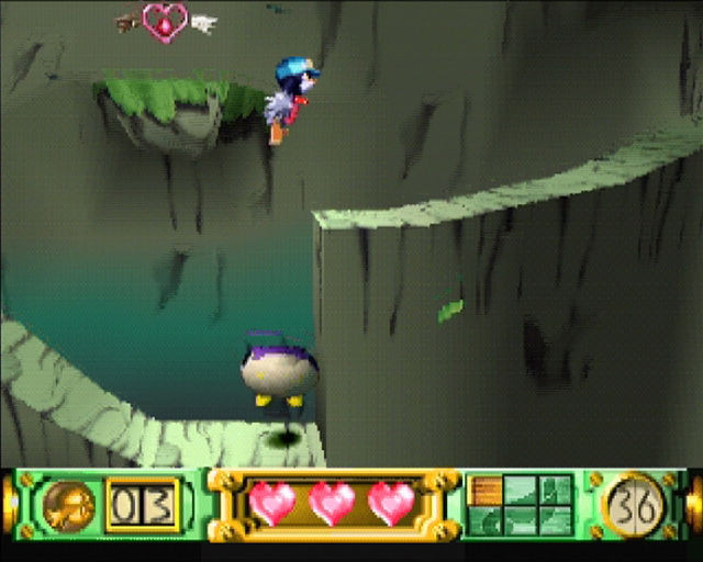 Klonoa: Door to Phantomile - кадр 4