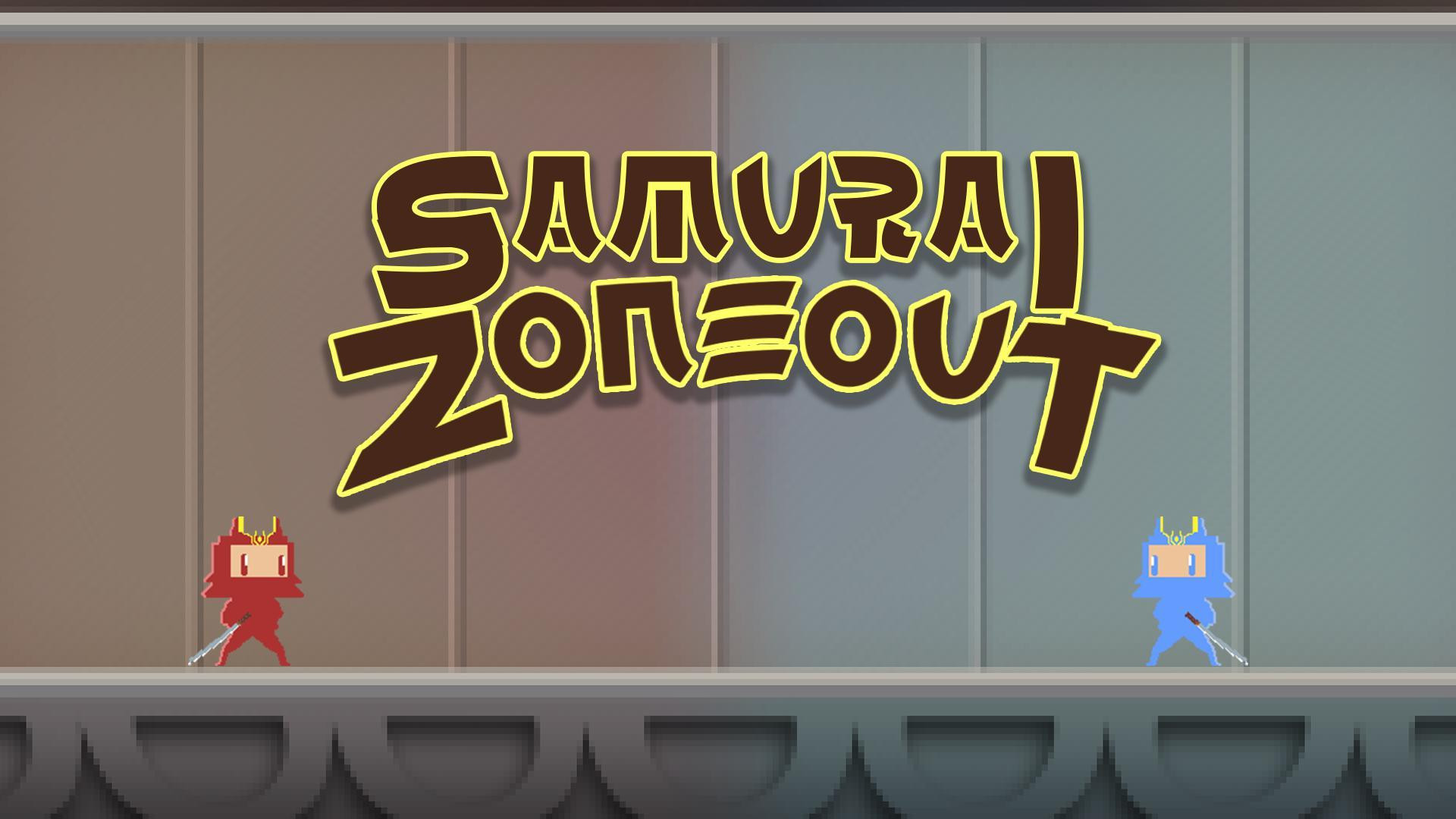 Samurai Zone-out (itch) - кадр 1
