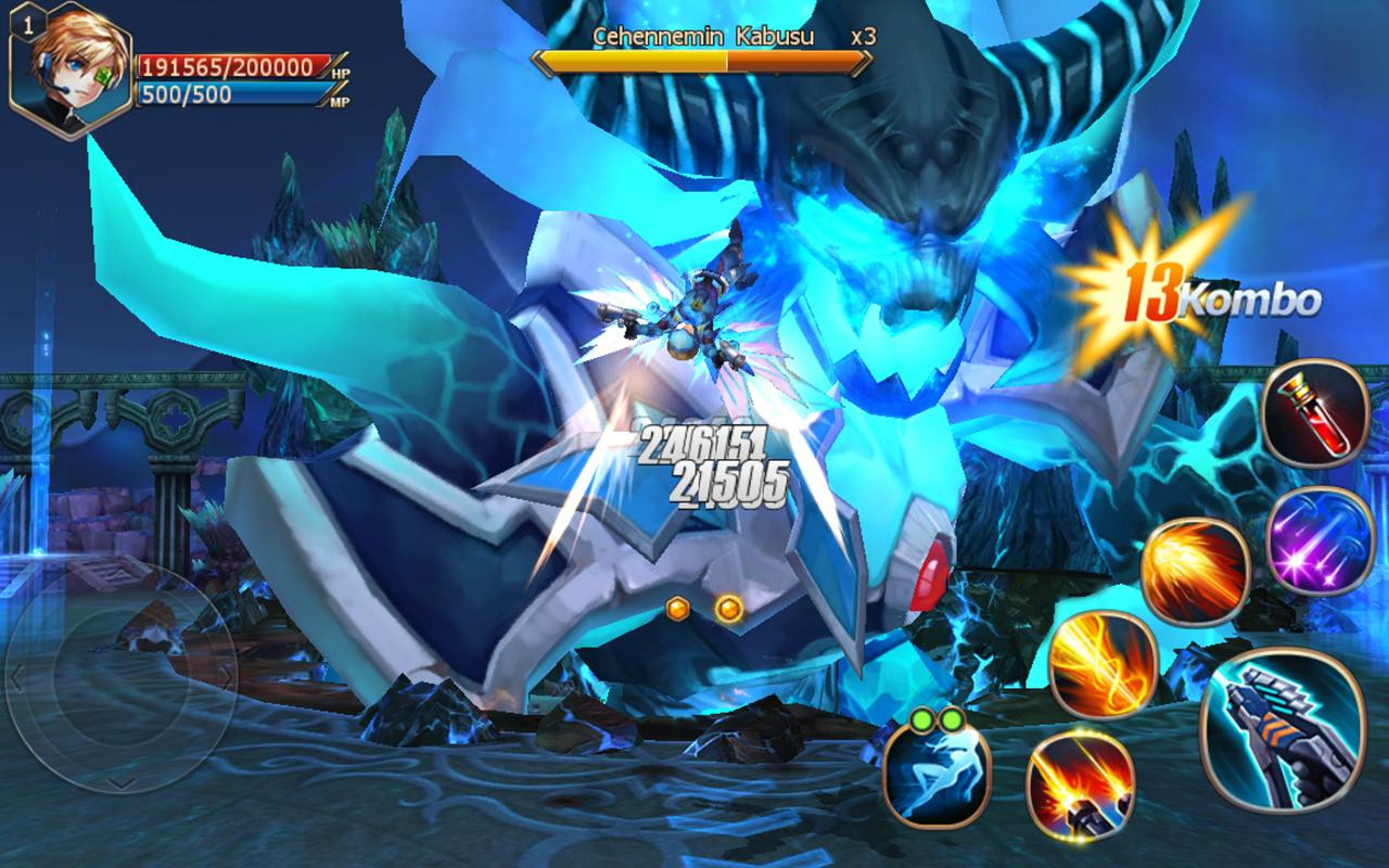 Sword of Chaos - кадр 2