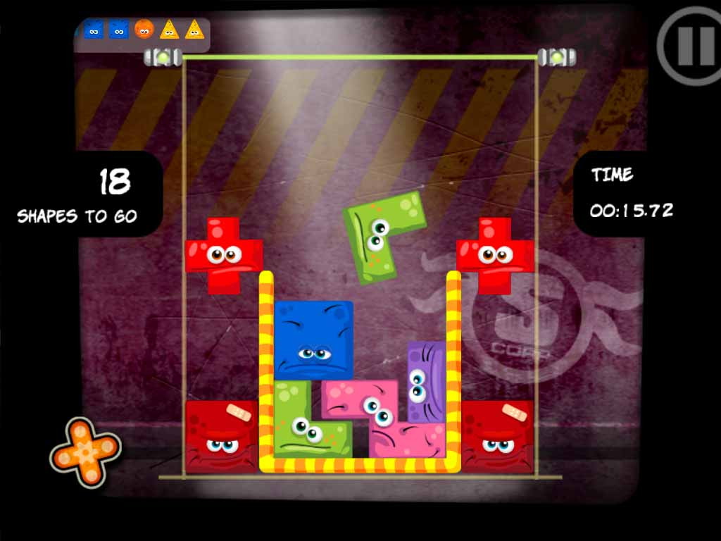 Tumble Jumble - кадр 6
