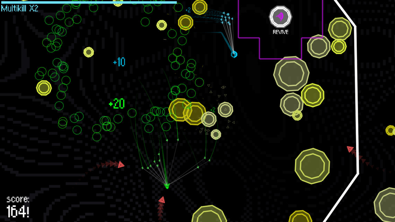 PARTICLE MACE - кадр 2