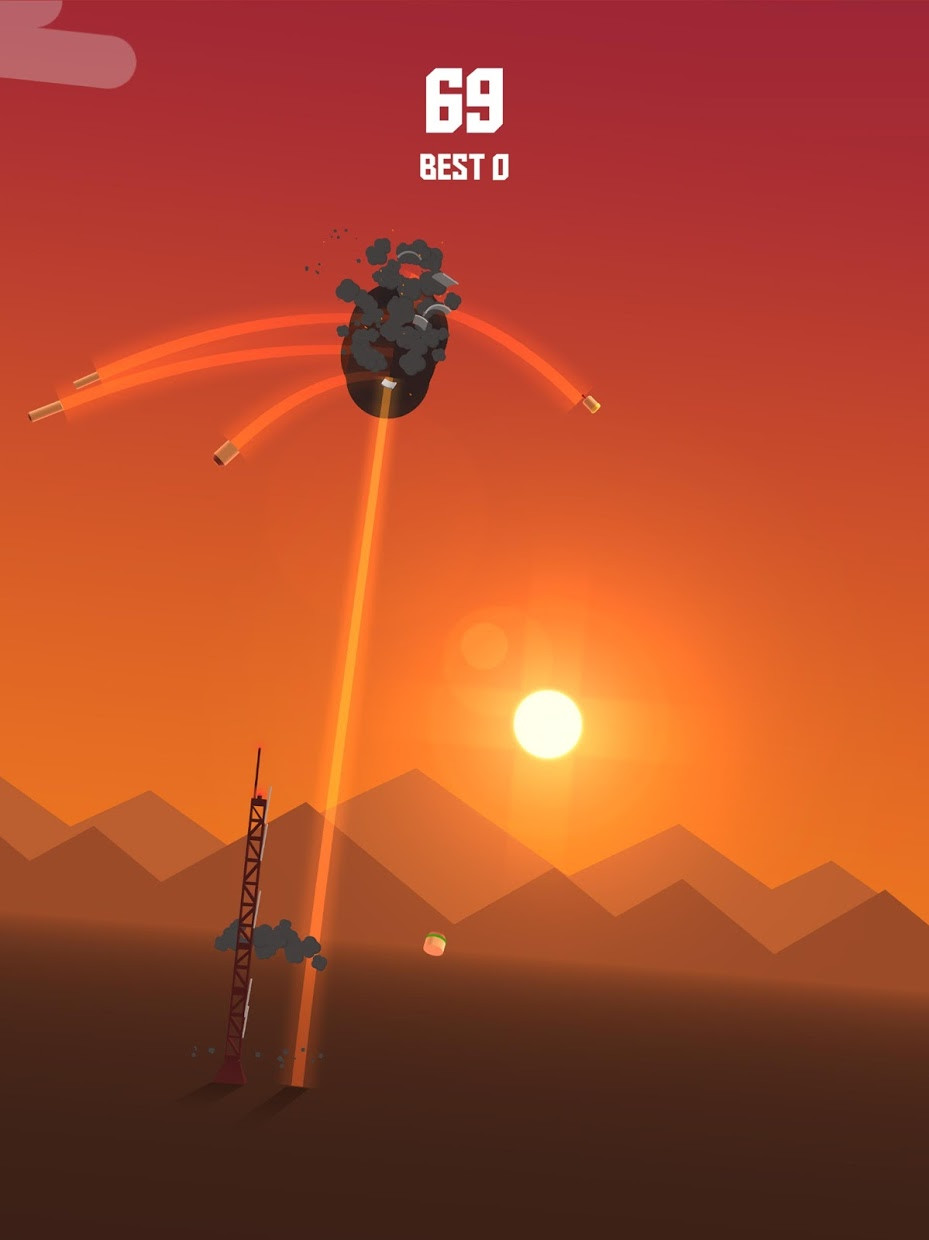 Space Frontier - кадр 6