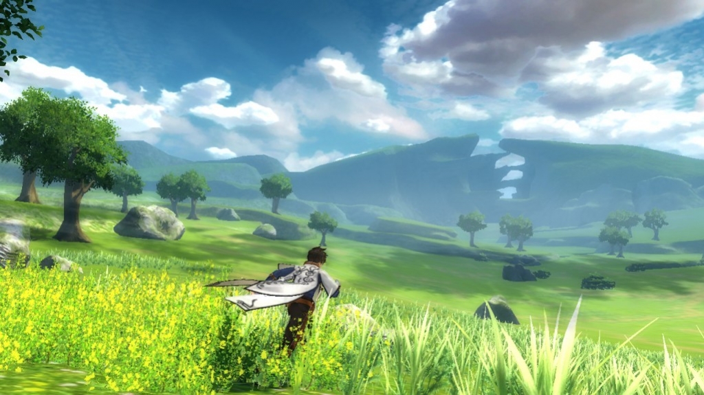 Tales of Zestiria - кадр 11