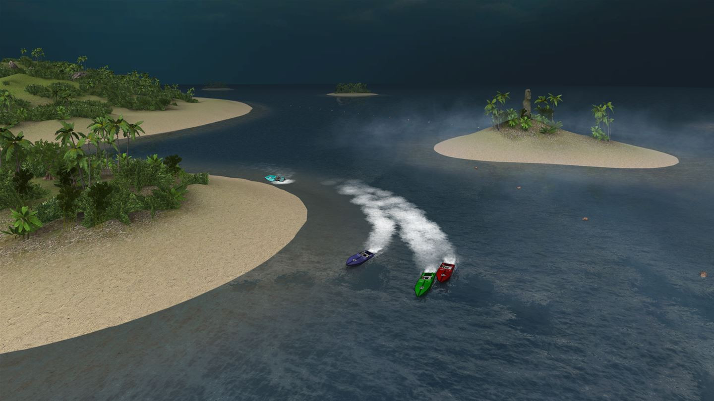Speedboat Challenge - кадр 2