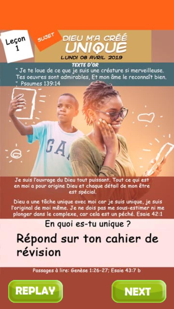 Texte d'Or for android (itch) - кадр 5