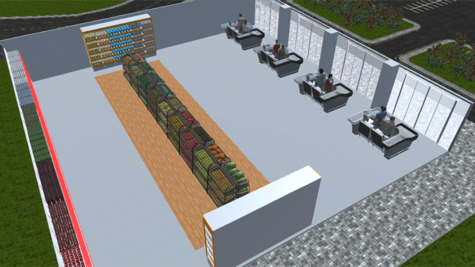 Market Tycoon - кадр 8