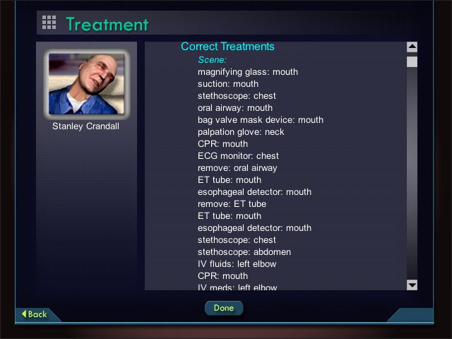 Emergency Room: Heroic Measures - кадр 5