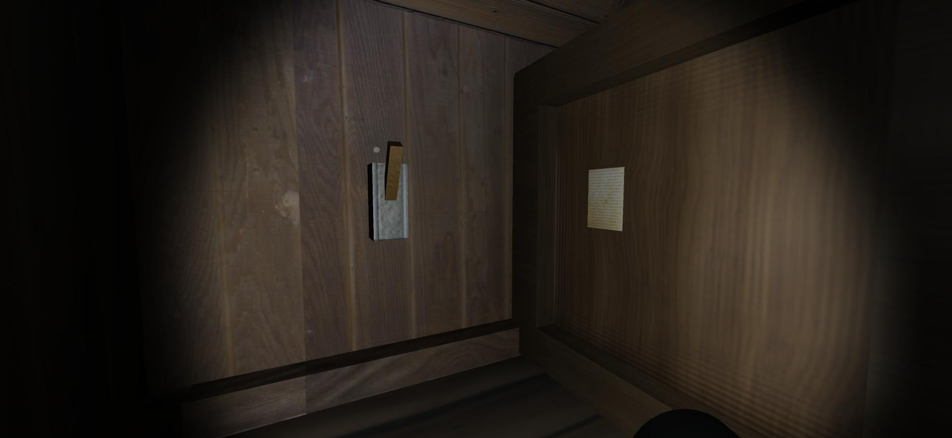 Sanitorium - 7 Days... 1 Game (itch) - кадр 1