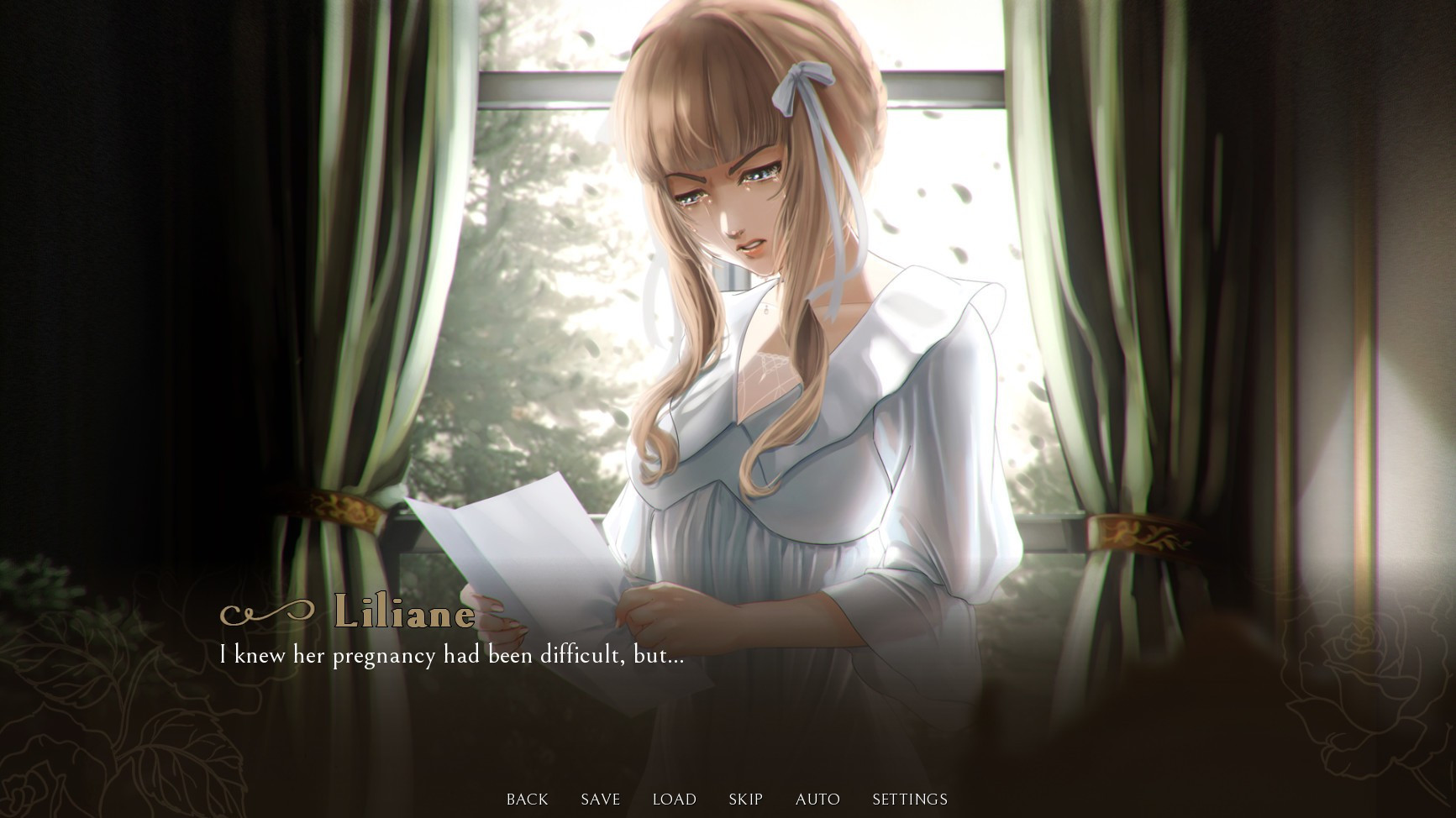 The End of an Actress - кадр 6