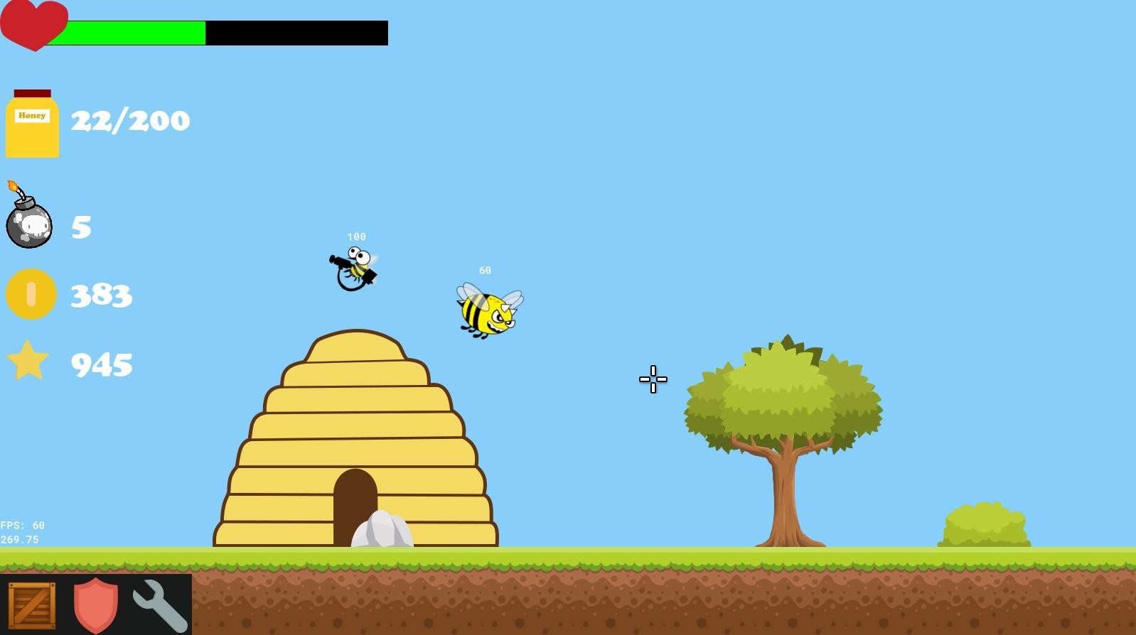 Hive Empires 2 (itch) - кадр 2