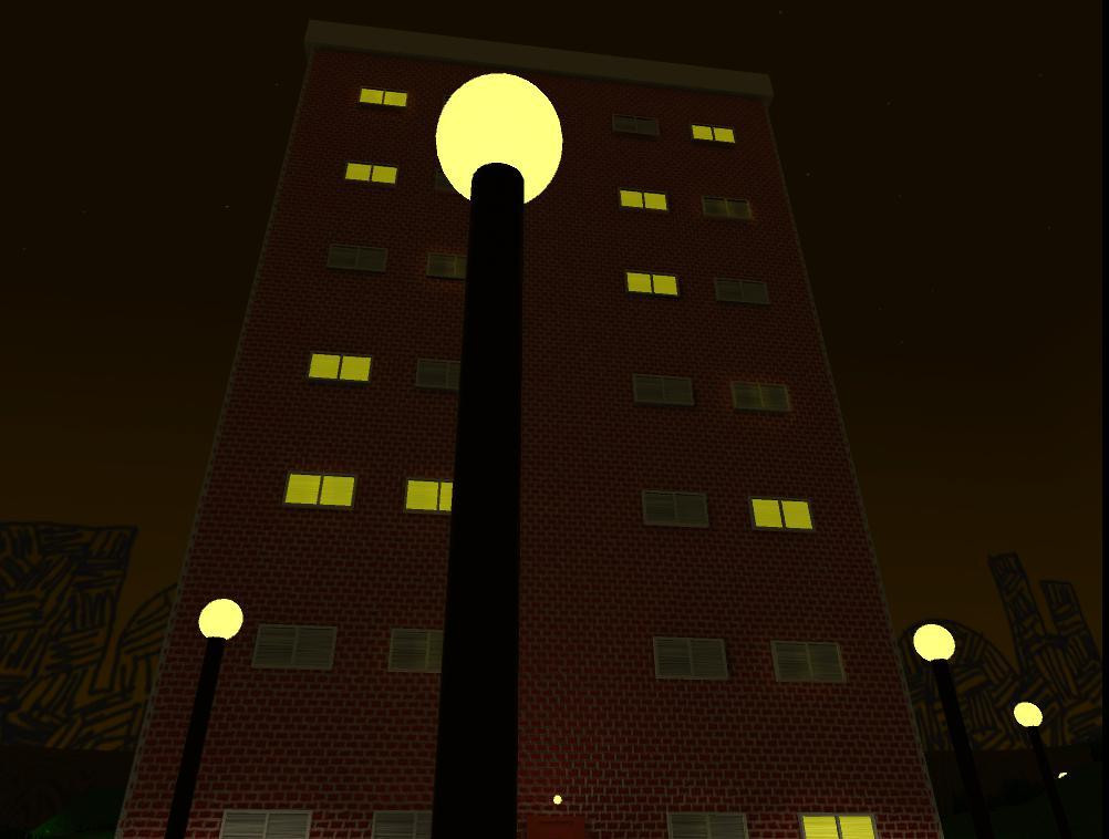 Lexington Towers (itch) - кадр 3