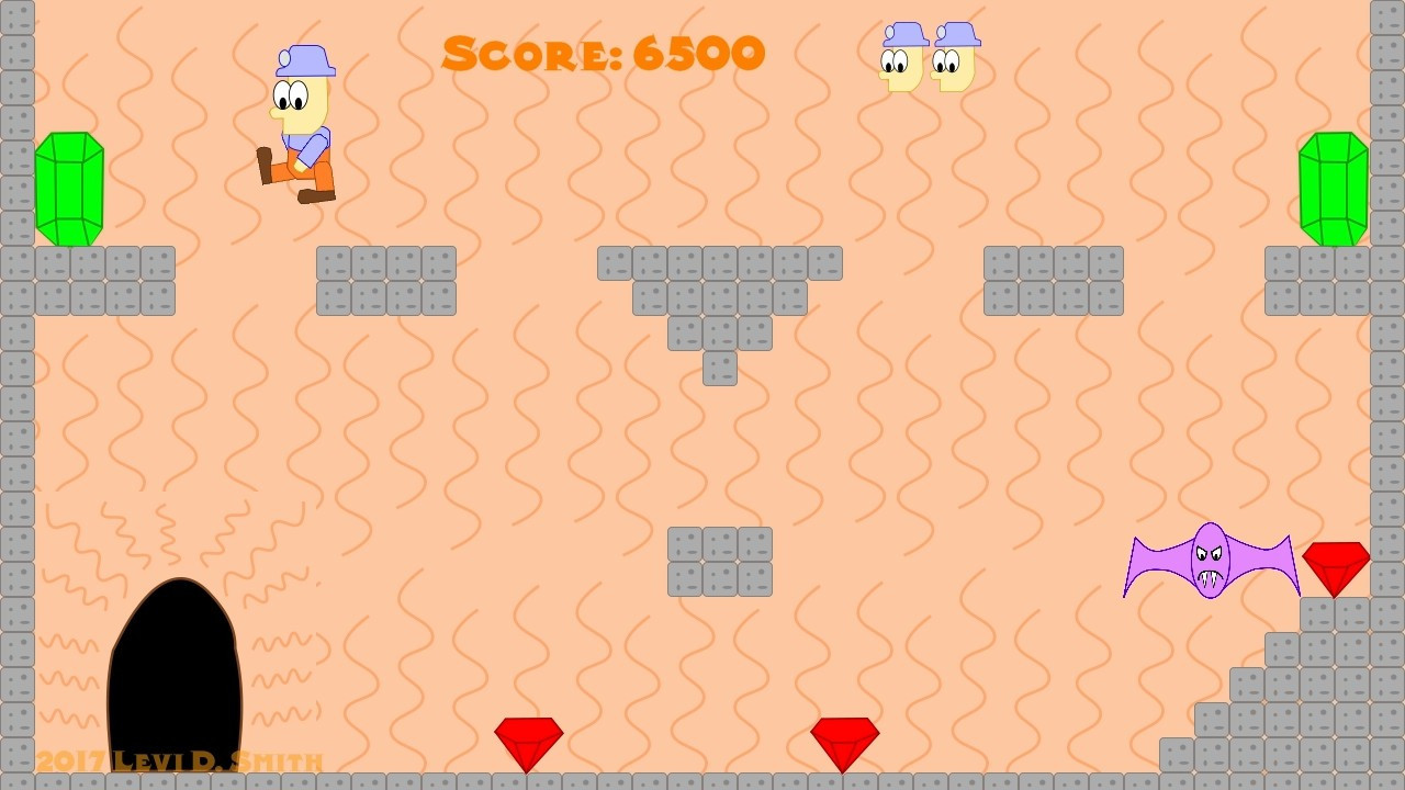 Miner Madness (itch) - кадр 4