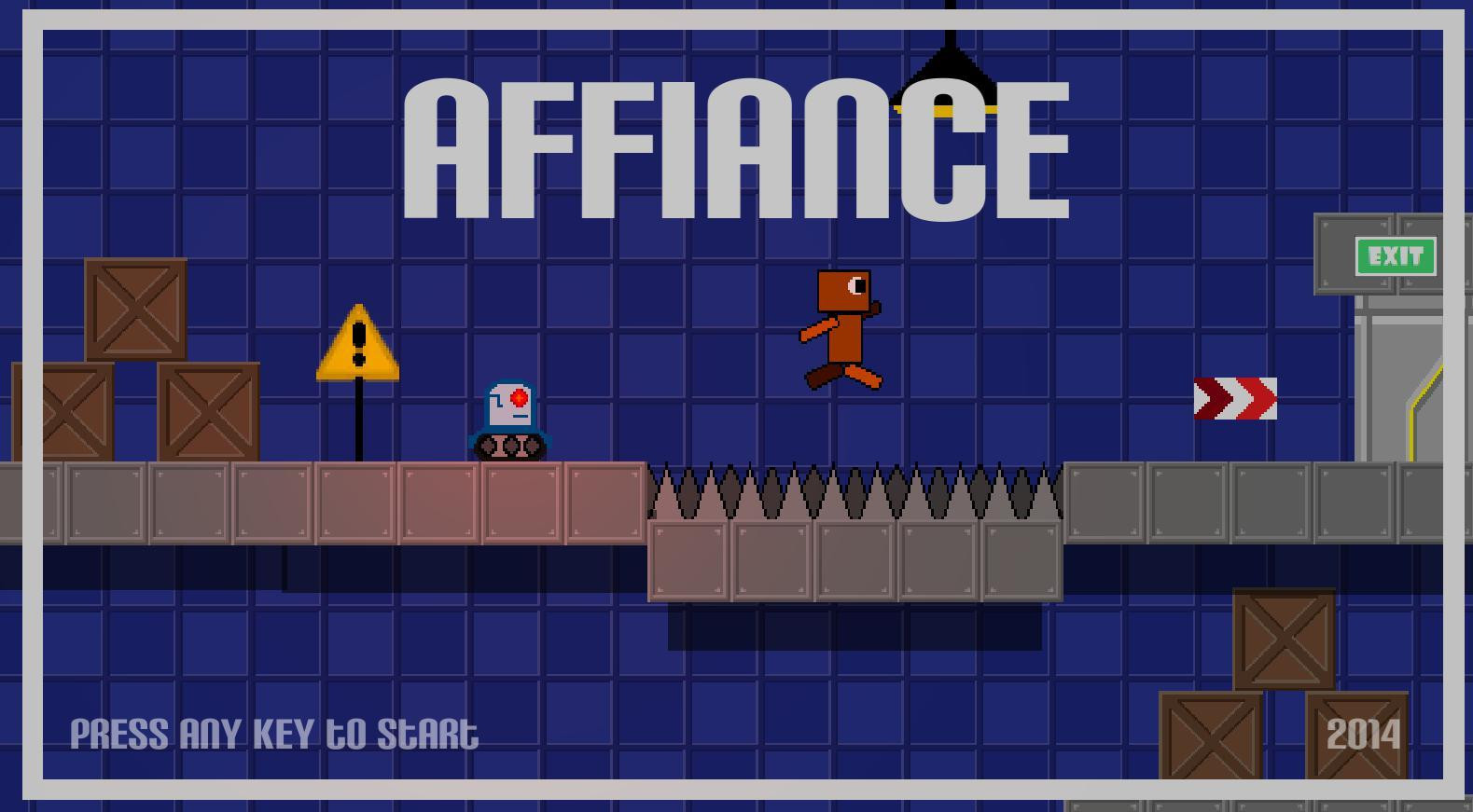 Affiance (itch) - кадр 2