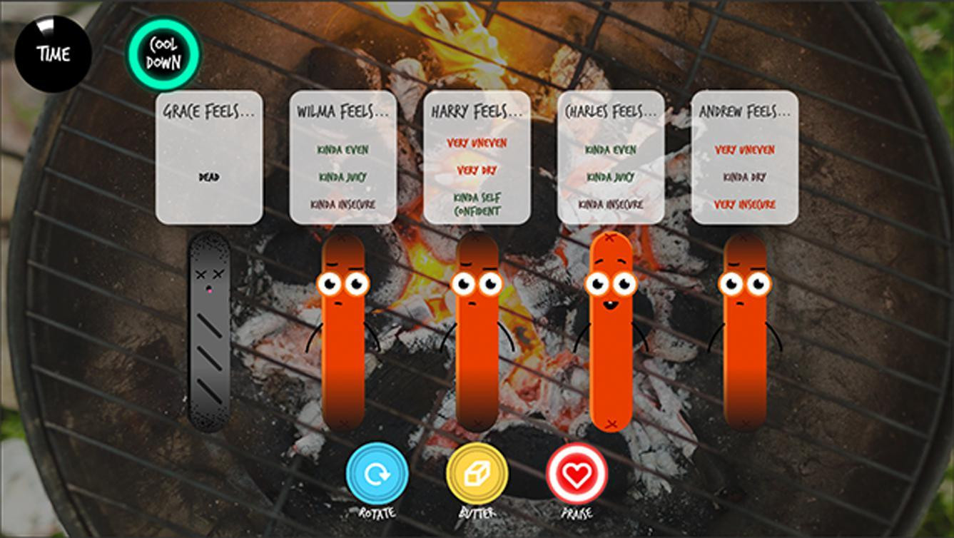 Fortune Favors the Buttered (itch) - кадр 7