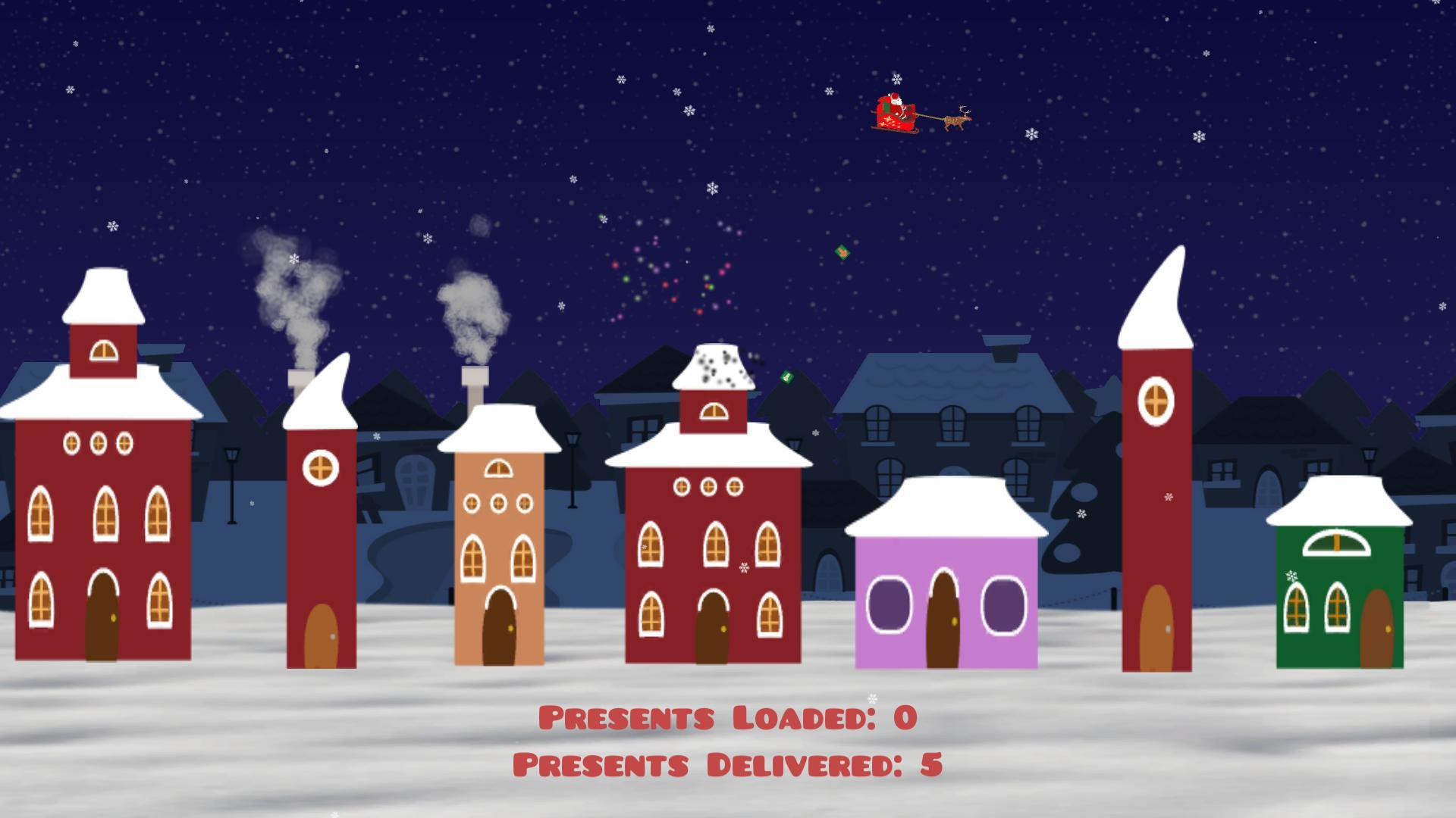 Kringle Krunch (itch) - кадр 1