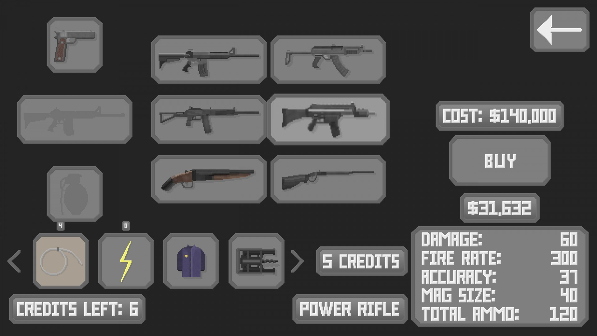 A-Star Theft Demo 5 (itch) - кадр 3