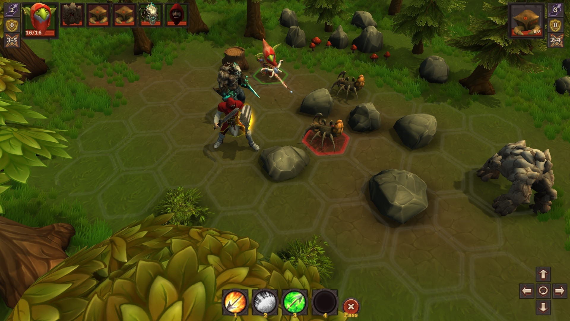Guards of the Gate (itch) - кадр 2