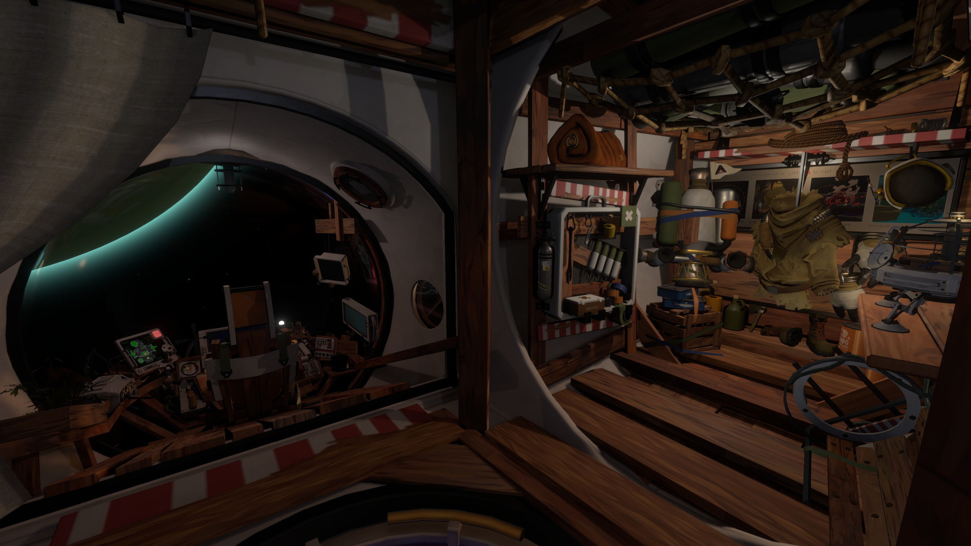 Outer Wilds - кадр 4