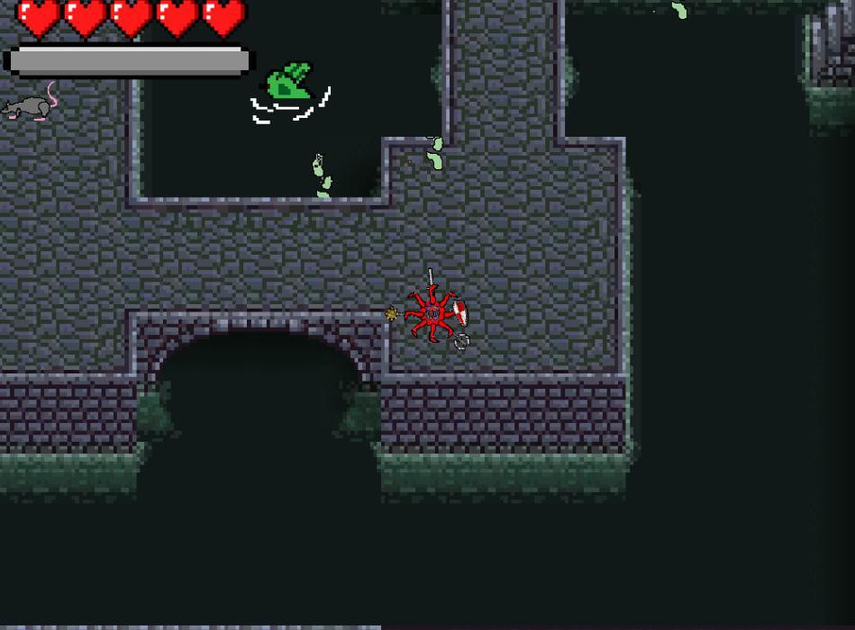 OctoKnight (itch) - кадр 2