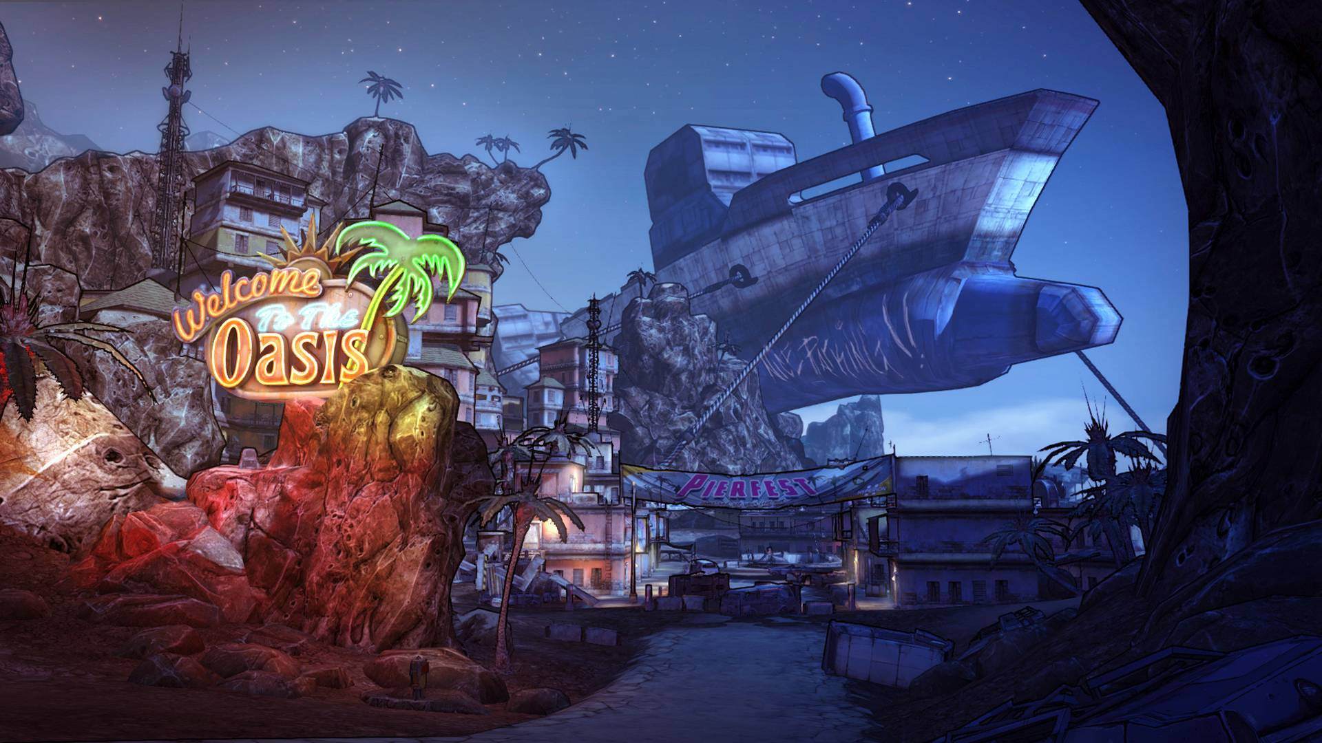Borderlands 2: Captain Scarlett and Her Pirate's Booty - кадр 6