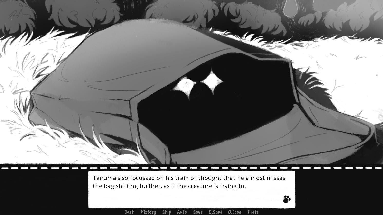 Out of the Bag (Demo) (itch) - кадр 2