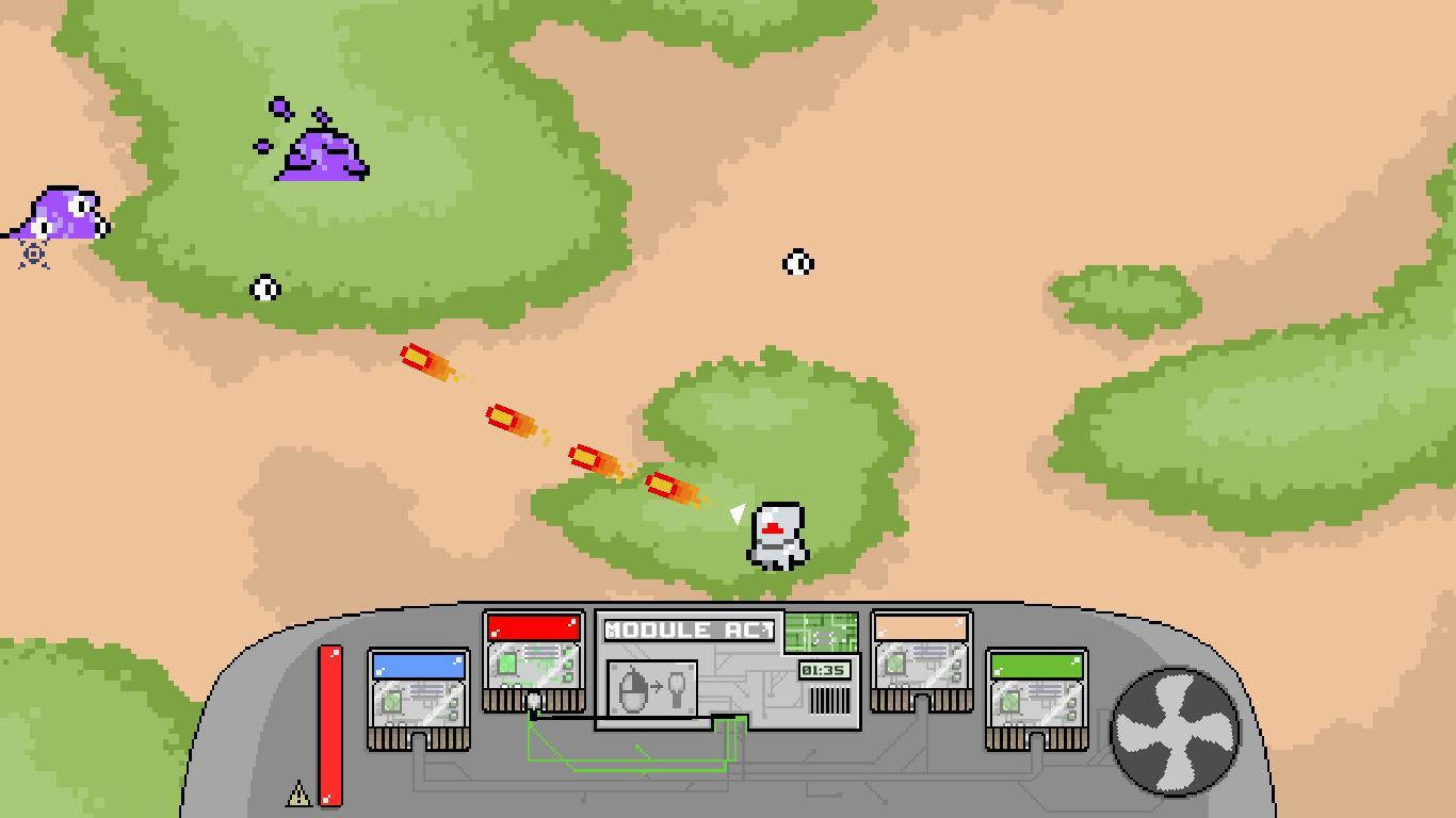 LIMITED ENERGY (itch) - кадр 2