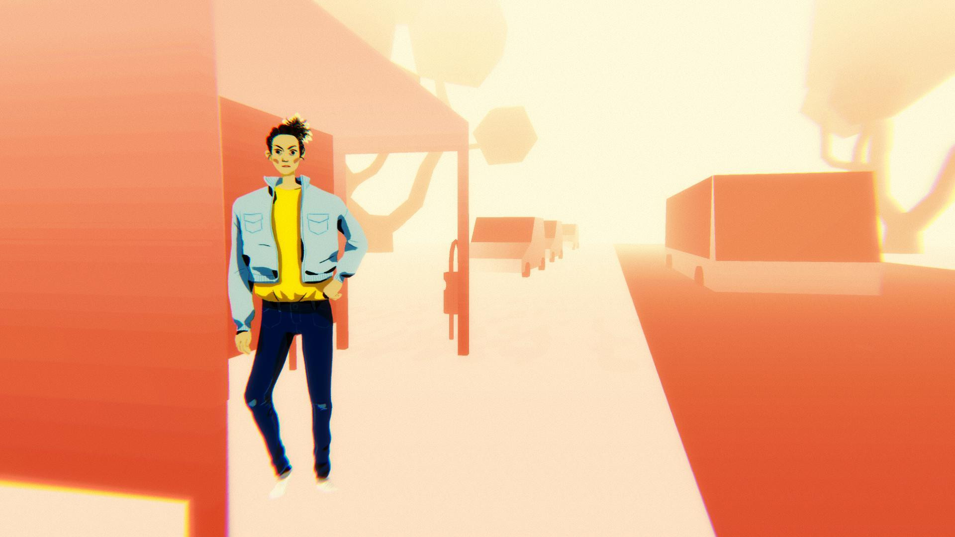 Balade Urbaine (itch) - кадр 3