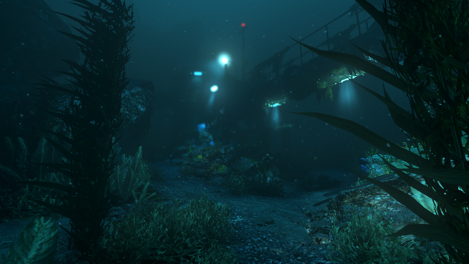 SOMA - кадр 11