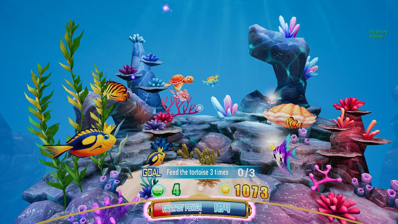 Ocean Wonder VR - кадр 5