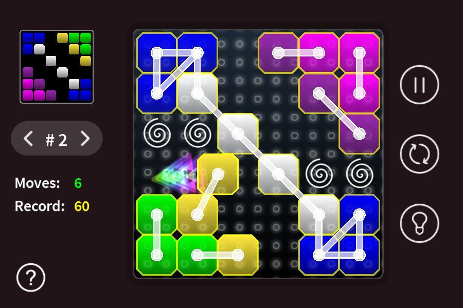 Links Puzzle (itch) - кадр 2