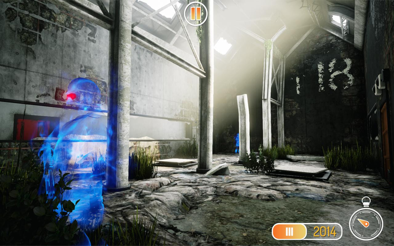 Heroes Reborn: Enigma - кадр 6