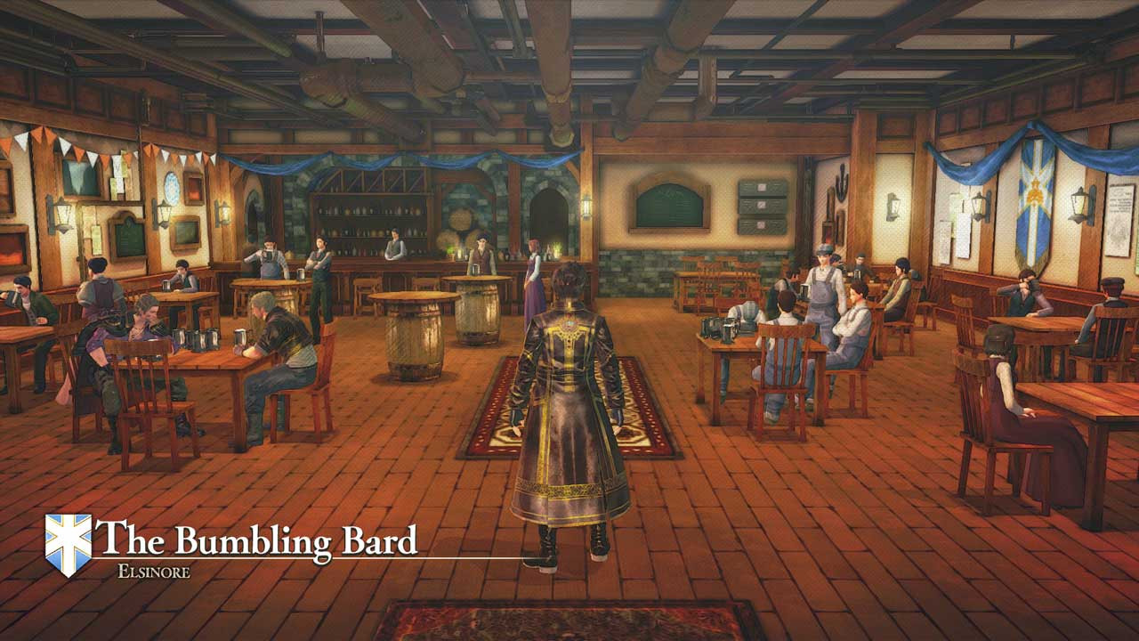 Valkyria Revolution - кадр 7