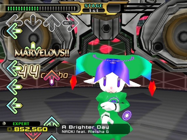 DanceDanceRevolution X2 - кадр 3