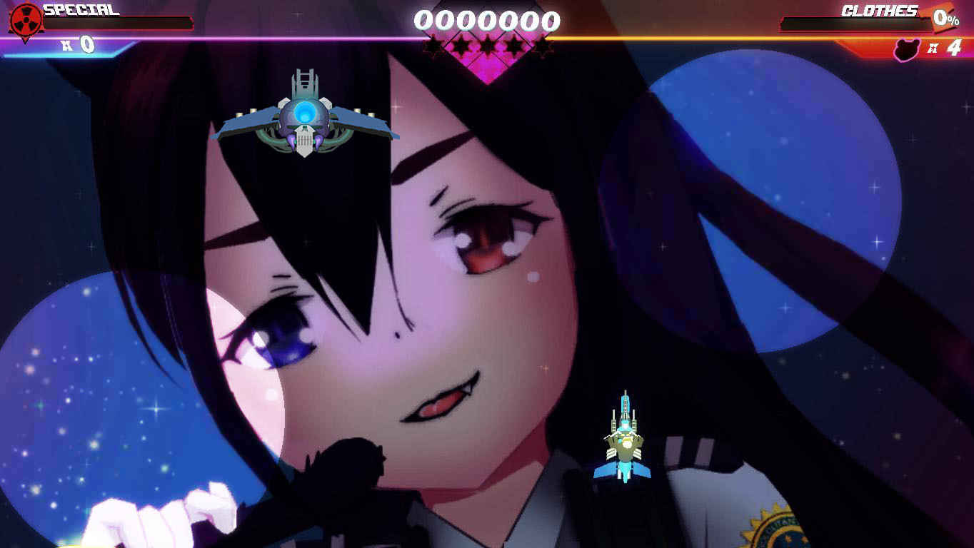 deep space waifu: FLAT JUSTICE - кадр 3