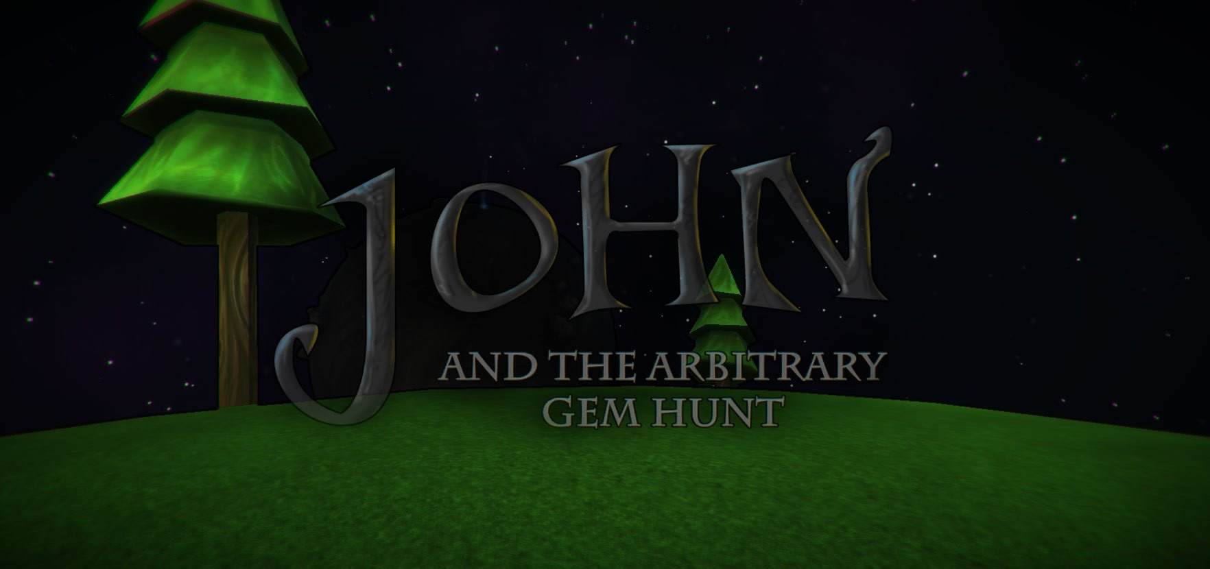 John and the Arbitrary Gem Hunt (itch) - кадр 2