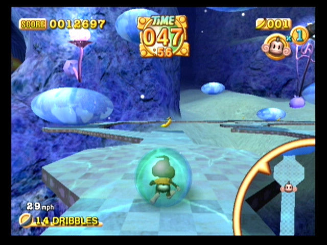 Super Monkey Ball 2 - кадр 4