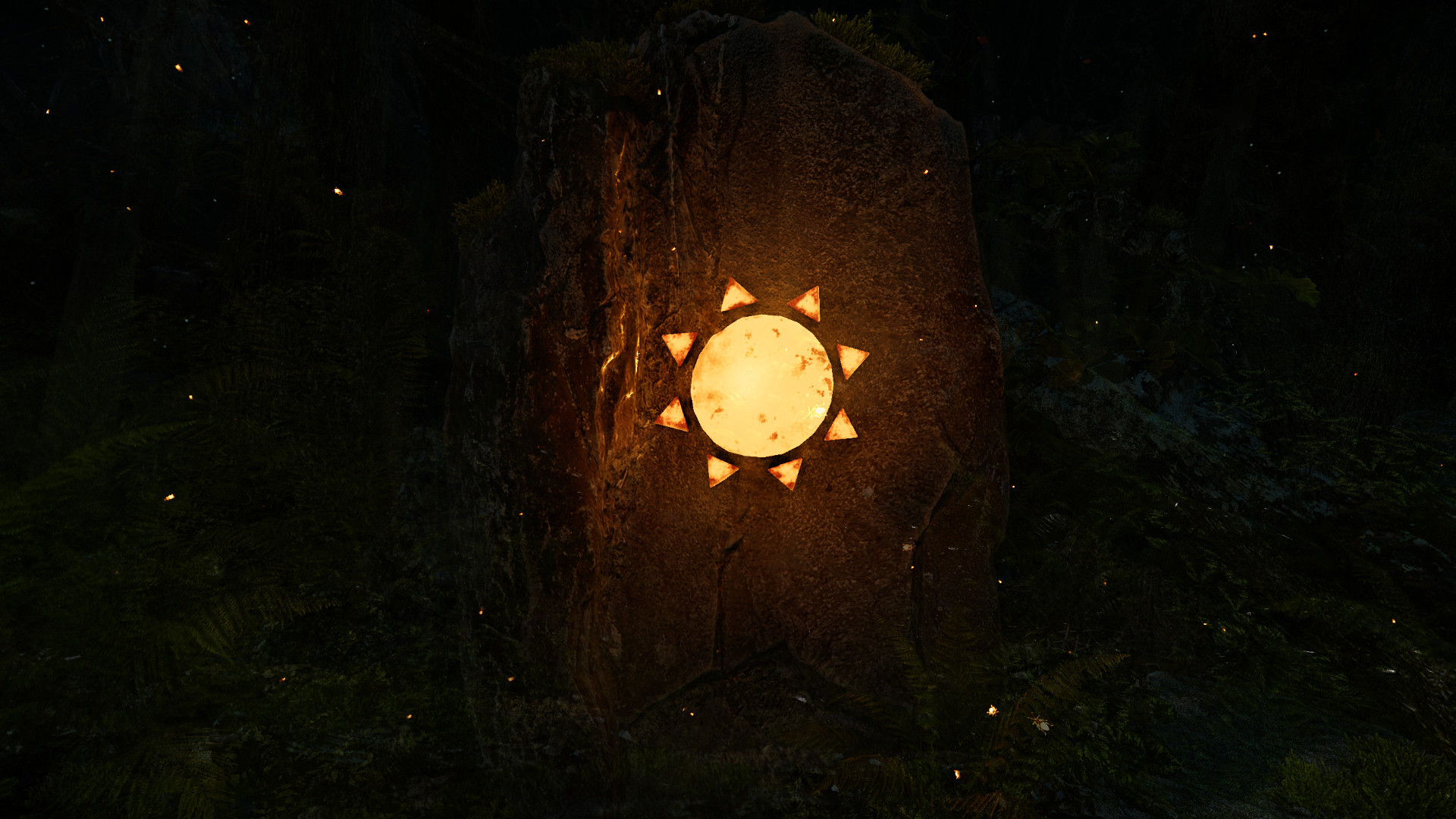 Shinrin-yoku: Forest Meditation and Relaxation - кадр 4