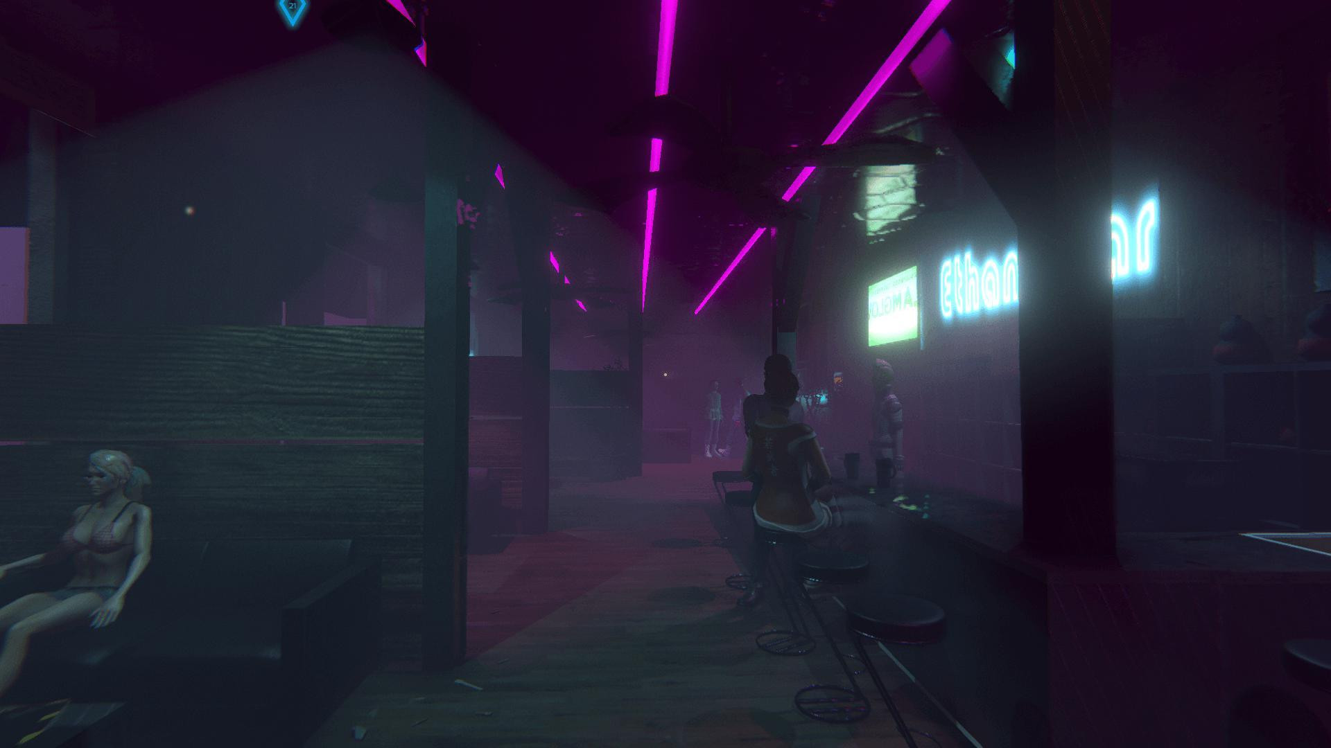 NeonCode - кадр 5