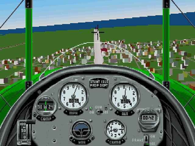 Stunt Island - кадр 6