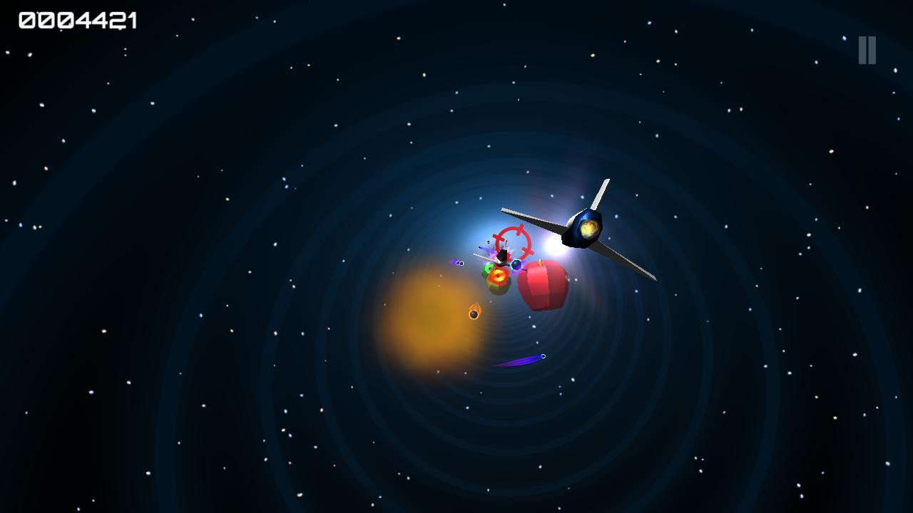 Wormhole Rider Online (itch) - кадр 6