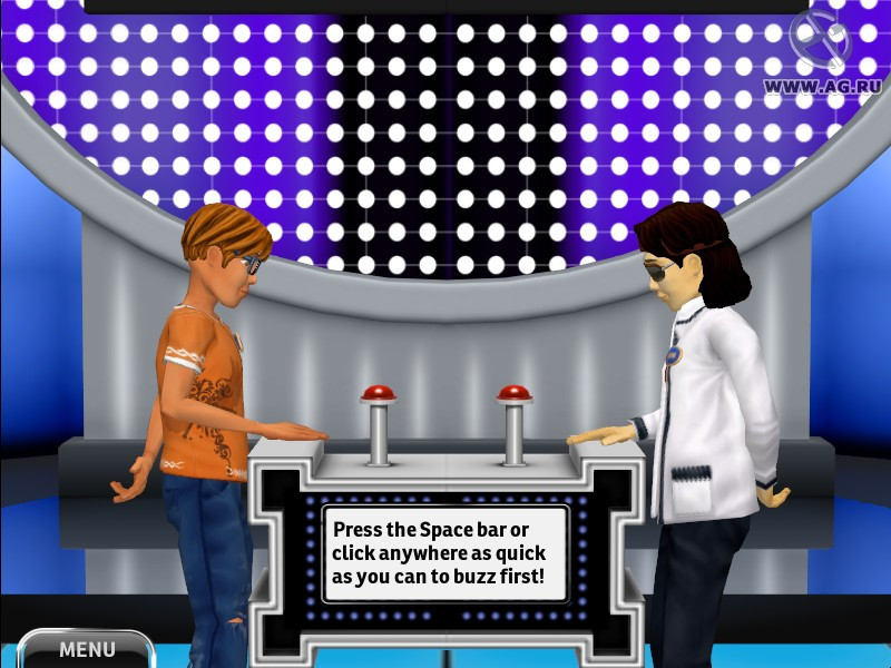 Family Feud 2010 Edition - кадр 3