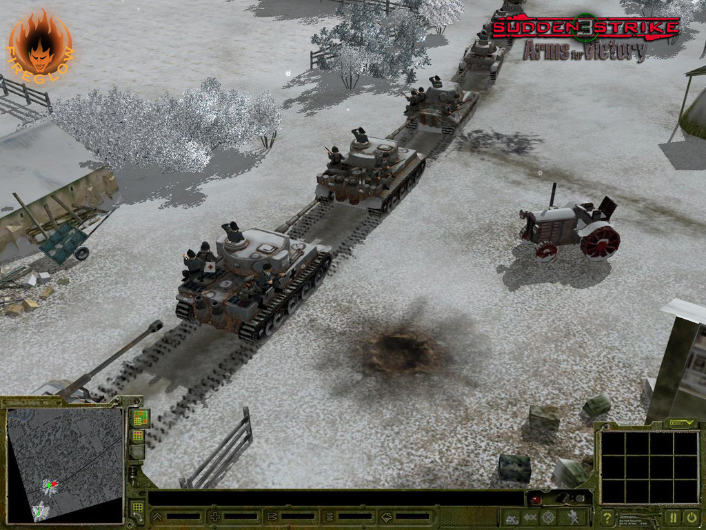 Sudden Strike 3 - кадр 3