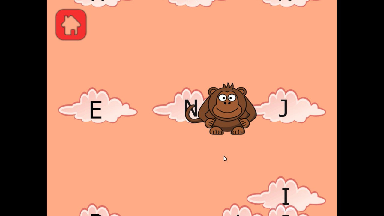 Alphabet Jump - кадр 2