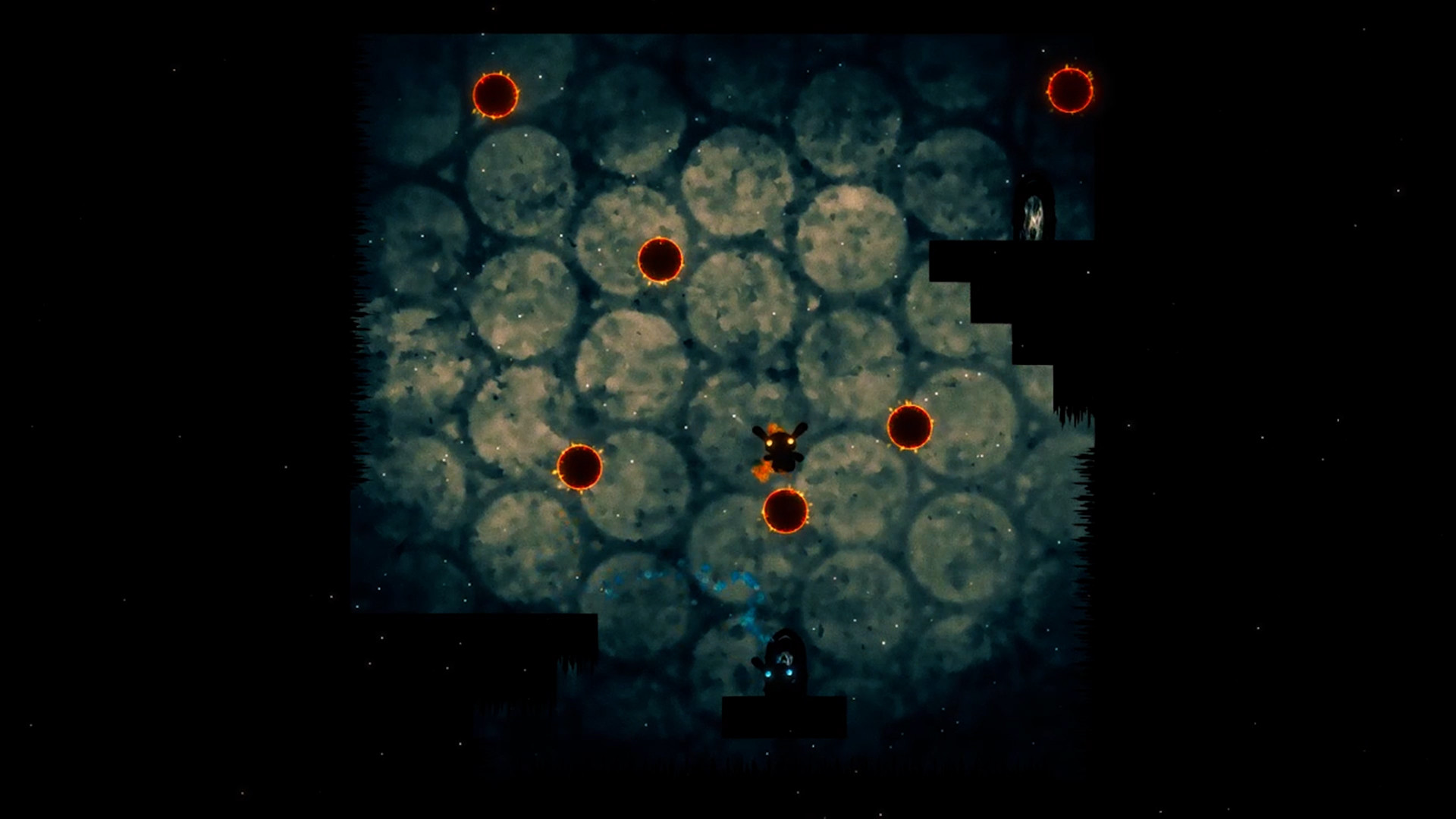 MIND TWINS - Twisted Co-op Platformer Adventure - кадр 3